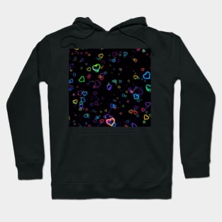 Many Hearts Hoodie